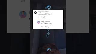 Song Name? | Funny TikTok Comments