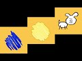 Blue S Clues Drawing 3 Clues From 5x02 Colors Everywhere
