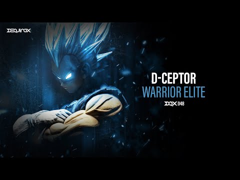 [DQX048] D-Ceptor - Warrior Elite
