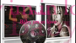 Thalia Baby im in love
