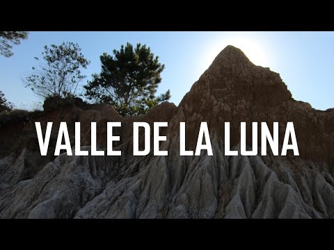 Valle de la Luna  / Rocha / Uruguay  (Parte 1/2)
