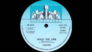 Chester - Hold The Line (Dub Mix)