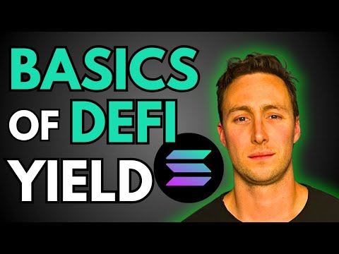 How to Provide Liquidity to Earn Yield on Solana