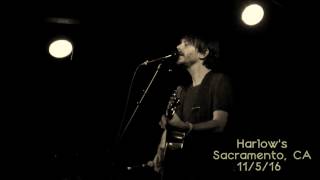 Glen Phillips &quot;THE EASY ONES&quot;  Sacramento, CA  11/5/16