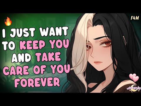 Making A Bet With A Yandere After Waking Up In Her Basement... ⛓️🖤 【F4M】