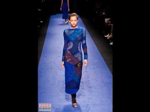 Défilé KRISTINA TI - Milano Moda Donna - F/W 2013