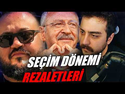 JAHREIN RECOUNTS! THE SCANDALS THAT OCCURRED DURING THE 2023 ELECTION PERIOD.