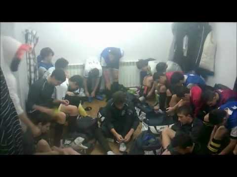 HARLEM SHAKE / Vestuario Villaverde Bajo