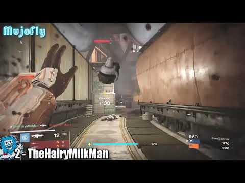 Destiny Amazing Grenade Fail Funny Top 5 Fails Of The Week  Episode 269
