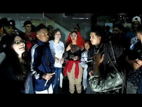 July e 2T x Cinigga e Chaky | PRIMEIRA FASE | 77° Batalha do Raul Cortez | Duque de Caxias-RJ