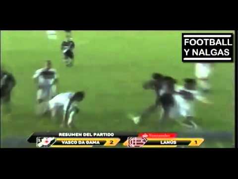 Vasco da gama 2-1 Lanús Copa Libertadores