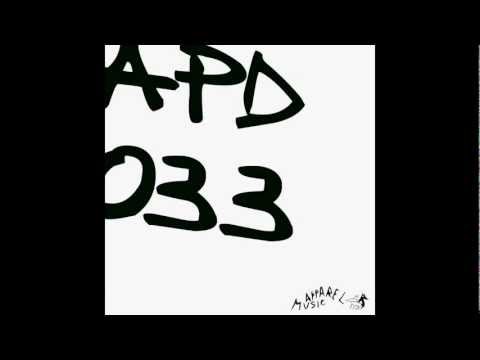 Ahautzab - Fluorescent (Roy Gilles dubby mix)