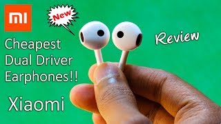 Xiaomi Mi Dual Driver Earphones White (ZBW4406TY) - відео 2