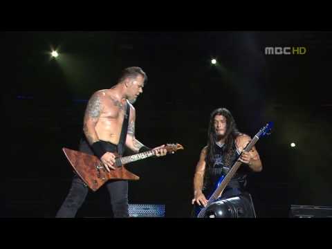 Metallica - Orion ~ Watch in HD ~