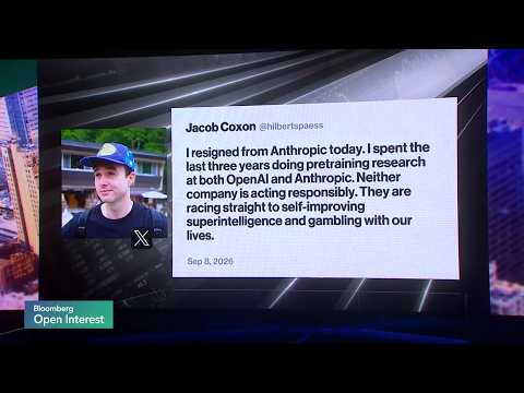 Anthropic Researcher Quits Over AI Fears