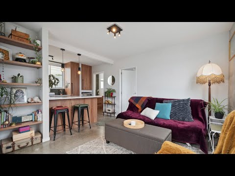 Wellington Property For Sale | Unit 11, 76 Freyberg Street | Home Tour