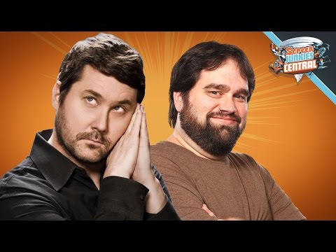 Doug Benson Loves Movies & ScreenJunkies Live @ SD Comic-con 2016!