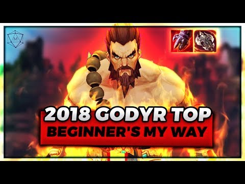 2018 My Way | HOW TO PLAY GODYR TOP PART 1 - Trick2G