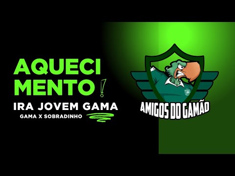 AQUECIMENTO IRA JOVEM GAMA - Gama x Sobradinho