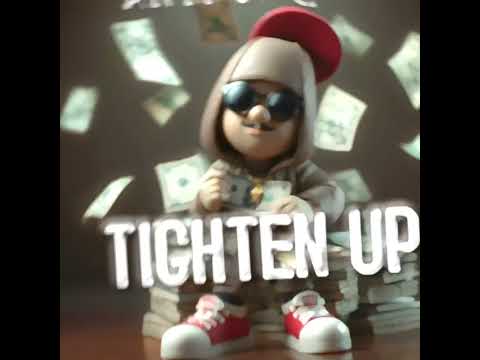 ANTi Carlos - Tighten Up (Official Visualizer)