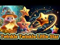 Twinkle Twinkle Little Star Nursery Rhymes English Rhymes Kids Rhymes Kids Song Rhymes Kids