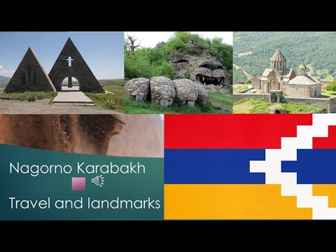 Nagorno-Karabakh, Travel in the Caucasus , Stepanakert, Republic of Artsakh, Hunot Gorge,
