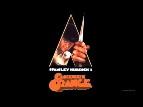 A Clockwork Orange Theme - Orchestra