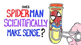 The Science of Superheroes - SPIDER-MAN