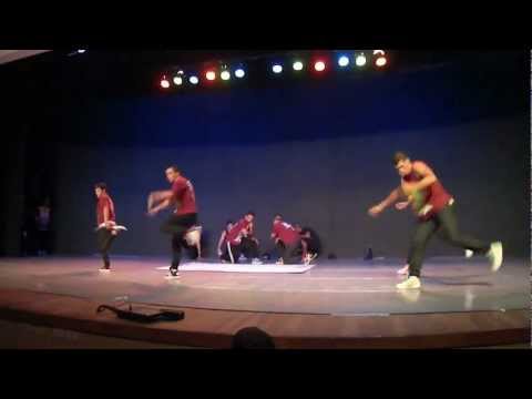 resistencia ativa -show teatro - dança anapólis