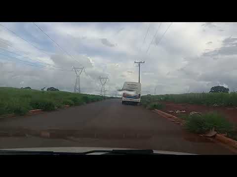 RIO VERDE GOIAS BRASIL PASSANDO PELOS PREDIOS MINHA CASA MINHA VIDA EM 16/01/2026