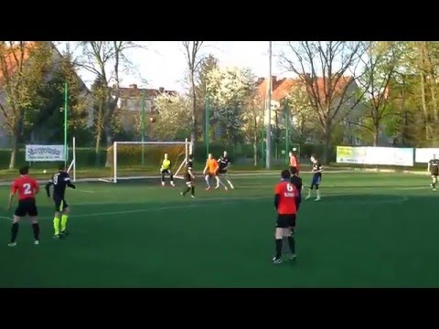 Wolves Wrocław - Primavera (21.04.2016)