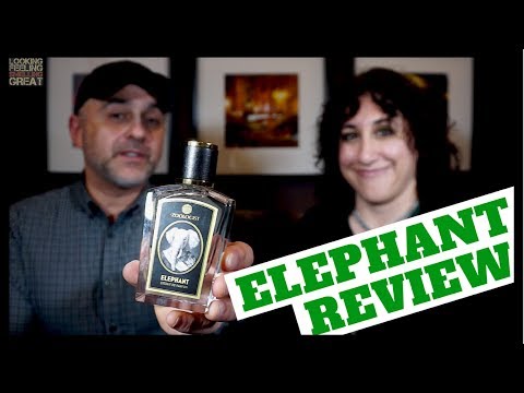 Zoologist Perfumes Elephant Review + 10ml Bottle WW Giveaway Video