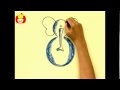 Círculos Cómo Dibujar Un Elefante Luli TV