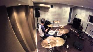 Robert Randolph &amp; The Family Band - Deliver Me Drum Cover