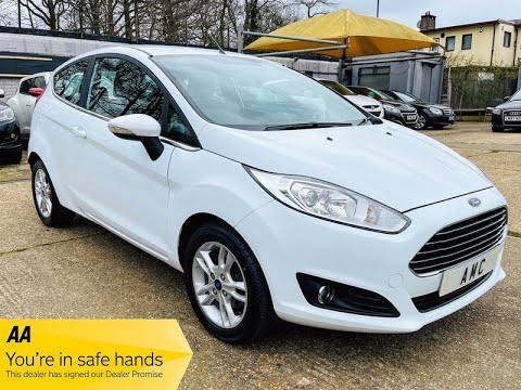 2015 Ford Fiesta 1.25 Zetec