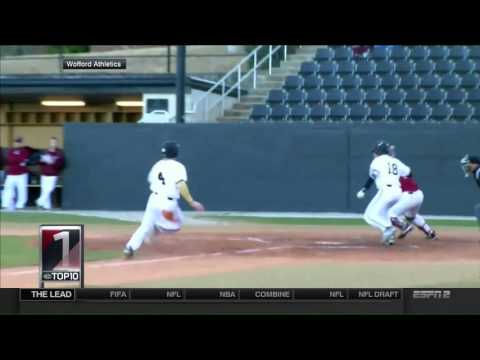 Wofford #1 on SC Top 10