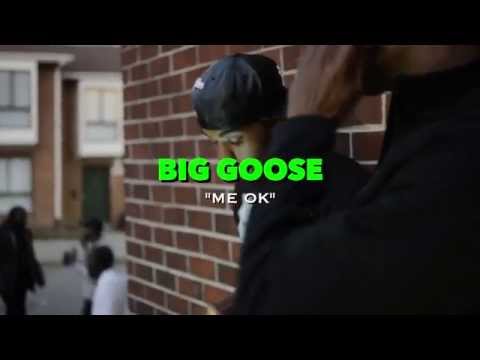 Big GOOSE "Me Ok" S/o Lor Scoota