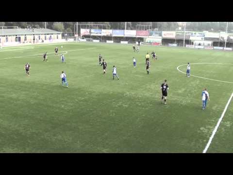 DTS C1 - VIOD C1 tweede helft 10-10-2015 eindstand 1-6