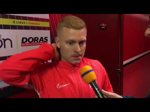 Florent Mollet après Dijon