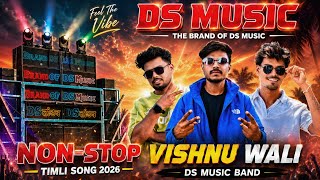 Download lagu उच्चो जामू जोला मारे 🍇New Timli Song Ds Music Band 2026 Non Stop Timli Song❣️Ds Brand  mp3