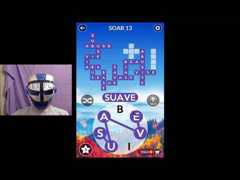 download lagu mp3 mp4 Wordscapes Soar 13, download lagu Wordscapes Soar 13 gratis, unduh video klip Wordscapes Soar 13