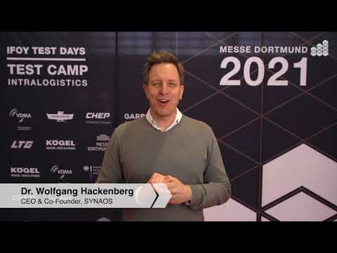 SYNAOS SYNA.OS LOGISTICS