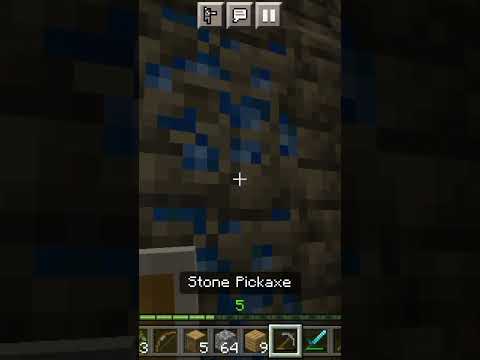 Mikey Never Give Up Mining! - Minecraft Maizen Animation #shorts #gaming @Yuvi_Thakor