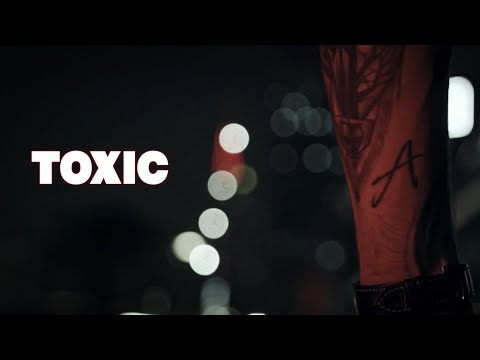 RAF Camora - Toxic (prod. by Beataura & Raf Camora) (Hörprobe) (Version Nr.2)