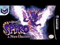 Longplay Of The Legend Of Spyro: A New Beginning