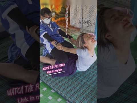 O que você receberá por $ 4 de massagem na Tailândia!