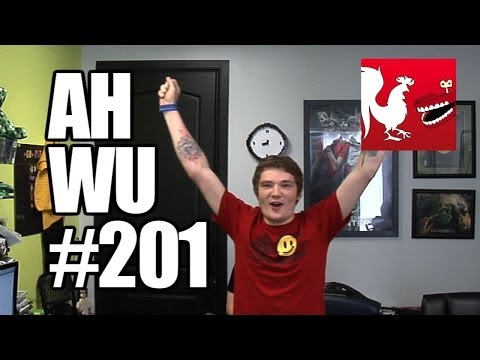 Achievement Hunter Weekly Update: Ep. 201 - Week of February 17, 2014 | Rooster Teeth