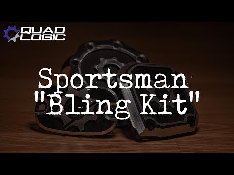 Quad Logic Bling Kit Install