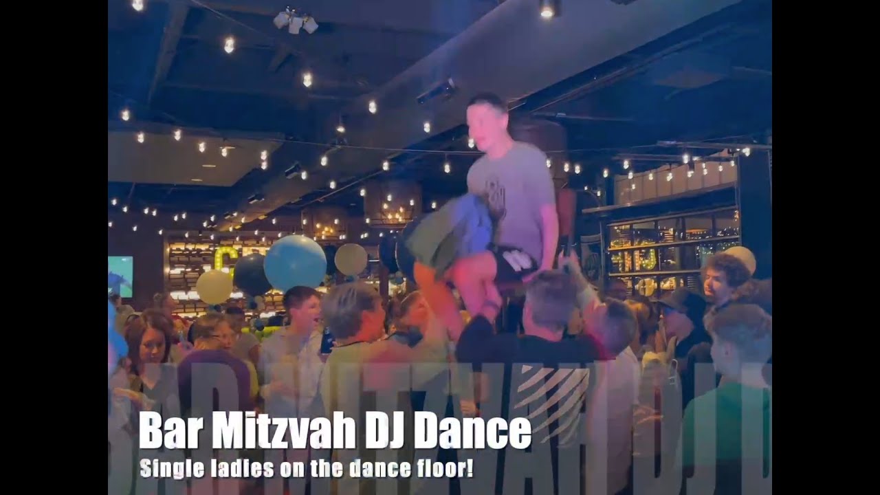 Promotional video thumbnail 4 for DJ Miles