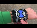 Ben 10 Alien Force Omnitrix Recalibration Scene Recreation